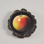 1745 8018 Oljemålning